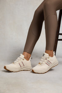 An image of the Holland Cooper Burghley Waterproof Trainer