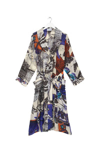 An image of the One Hundred Stars Gown