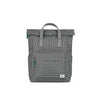 An image of the ROKA London Canfield B Medium Recycled Canvas
