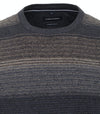 An image of the Casa Moda Patterened Pullover