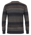 An image of the Casa Moda Patterened Pullover