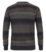 An image of the Casa Moda Patterened Pullover