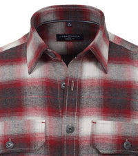 An image of the Casa Moda Kent Casual Fit Shirt