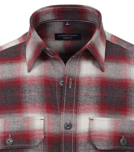 An image of the Casa Moda Kent Casual Fit Shirt