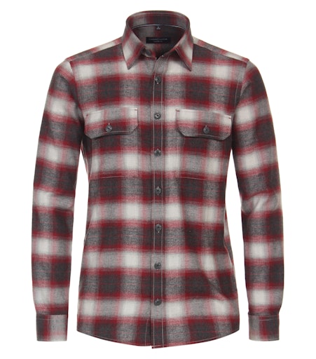 An image of the Casa Moda Kent Casual Fit Shirt