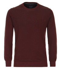 An image of the Casa Moda Plain Pullover