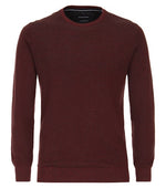 An image of the Casa Moda Plain Pullover