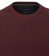 An image of the Casa Moda Plain Pullover