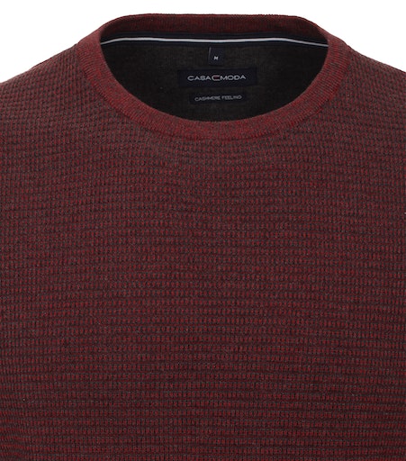 An image of the Casa Moda Plain Pullover