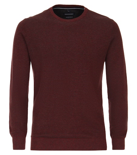 An image of the Casa Moda Plain Pullover