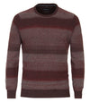 An image of the Casa Moda Patterened Pullover