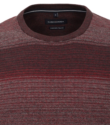 Patterened Pullover