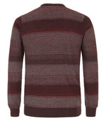 An image of the Casa Moda Patterened Pullover
