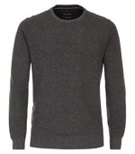 An image of the Casa Moda Plain Pullover