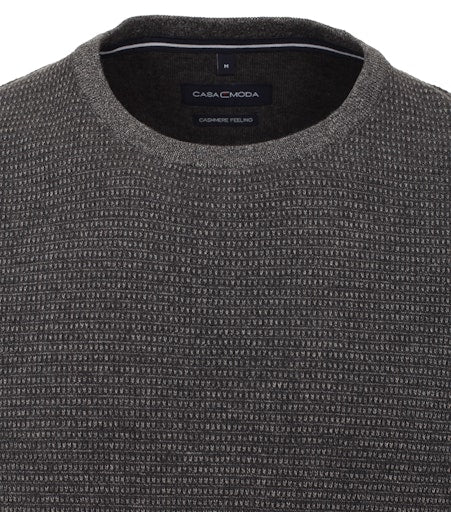 An image of the Casa Moda Plain Pullover