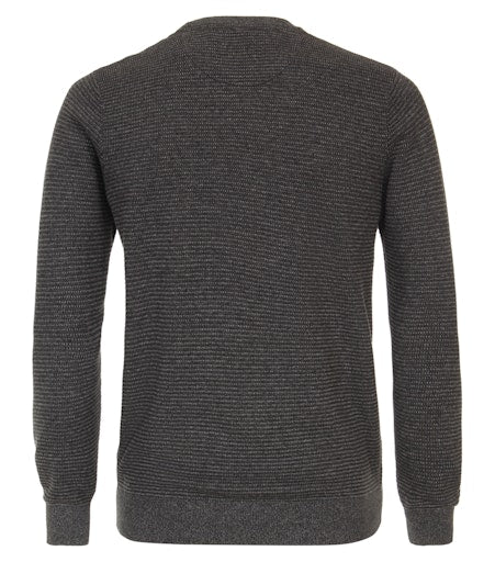 An image of the Casa Moda Plain Pullover