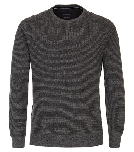 An image of the Casa Moda Plain Pullover
