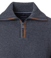 An image of the Casa Moda 1/2 Zip Pullover