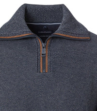 An image of the Casa Moda 1/2 Zip Pullover