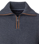 An image of the Casa Moda 1/2 Zip Pullover