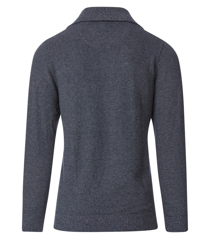 An image of the Casa Moda 1/2 Zip Pullover
