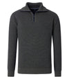 An image of the Casa Moda 1/2 Zip Pullover