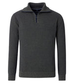 An image of the Casa Moda 1/2 Zip Pullover