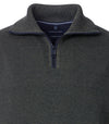 An image of the Casa Moda 1/2 Zip Pullover