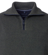 An image of the Casa Moda 1/2 Zip Pullover