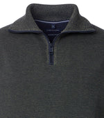 An image of the Casa Moda 1/2 Zip Pullover