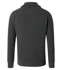 An image of the Casa Moda 1/2 Zip Pullover