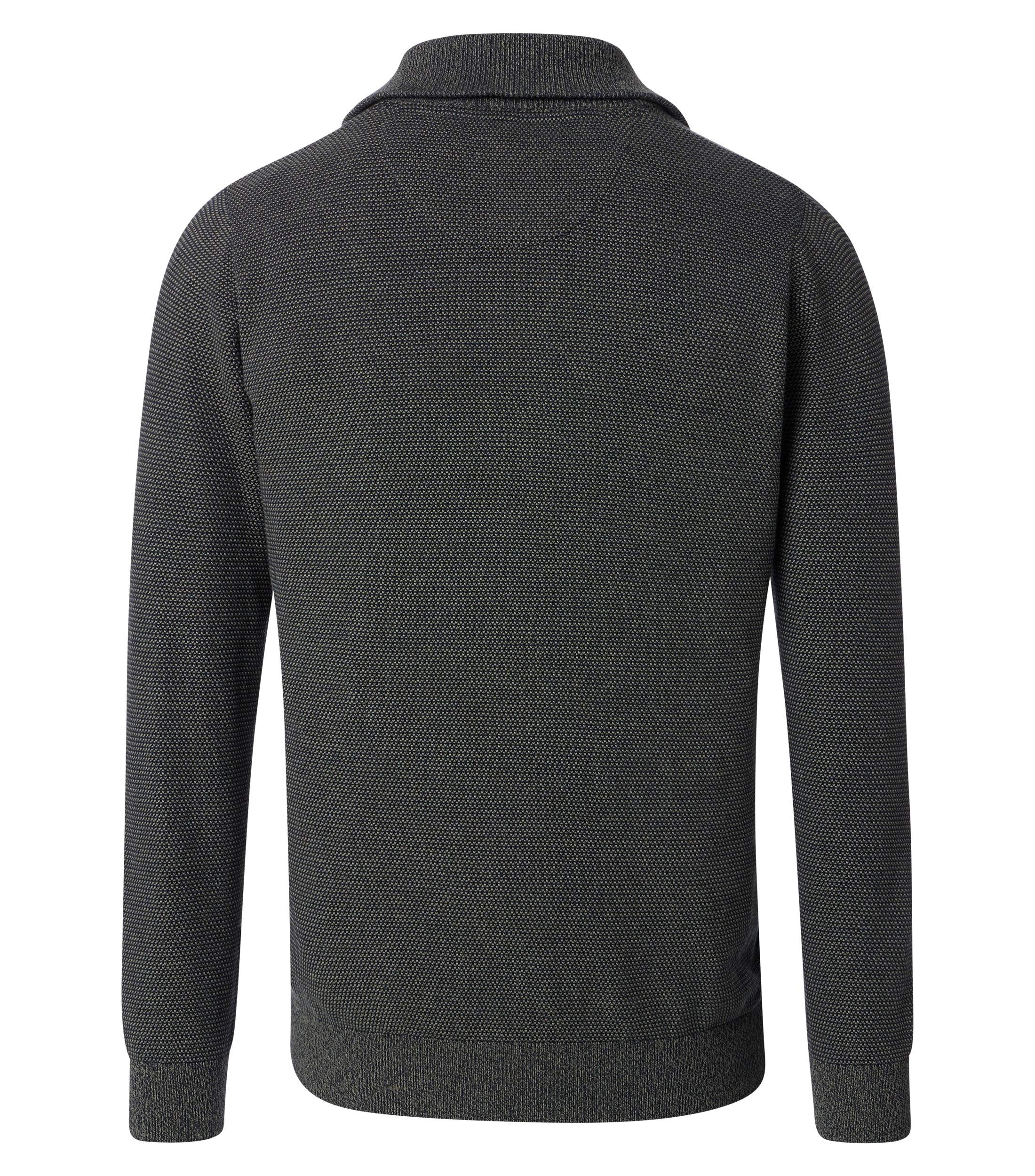 An image of the Casa Moda 1/2 Zip Pullover