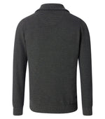 An image of the Casa Moda 1/2 Zip Pullover