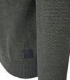 An image of the Casa Moda 1/2 Zip Pullover