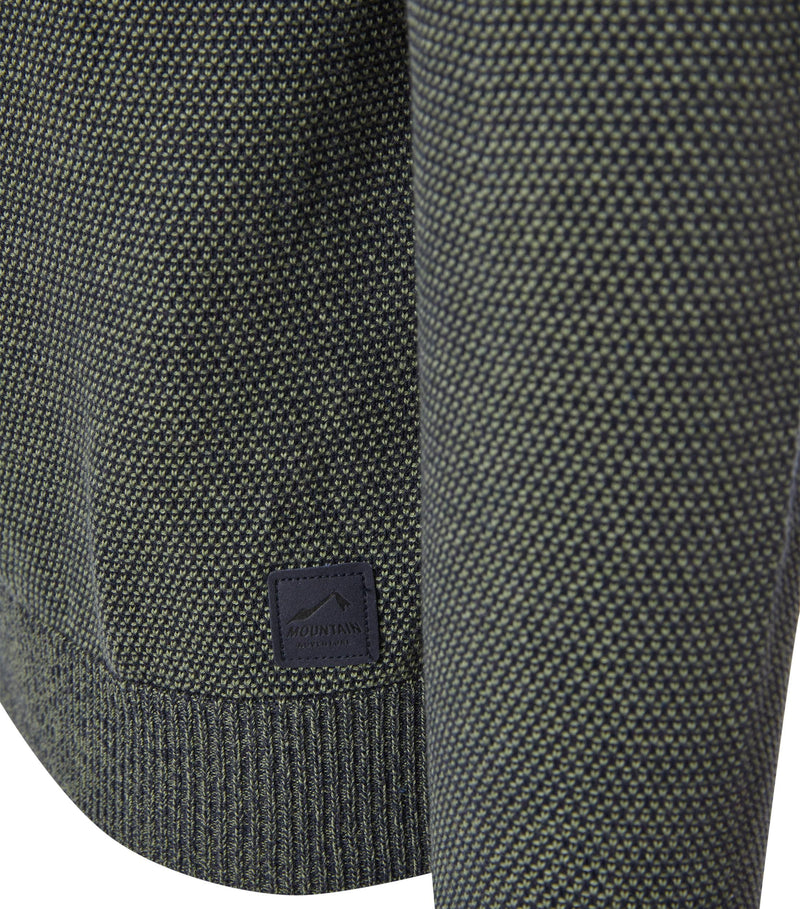 An image of the Casa Moda 1/2 Zip Pullover