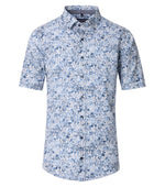 An image of the Casa Moda Casual Fit Short Sleeve Shirt