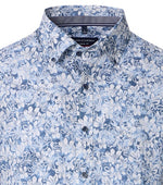 An image of the Casa Moda Casual Fit Short Sleeve Shirt