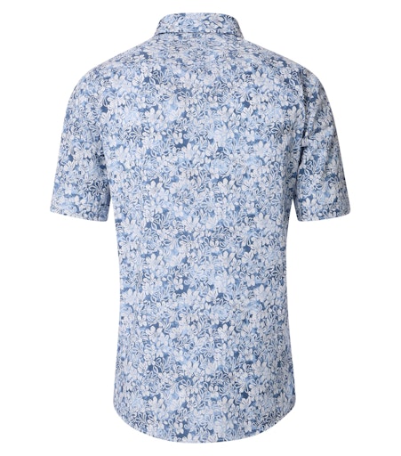 An image of the Casa Moda Casual Fit Short Sleeve Shirt