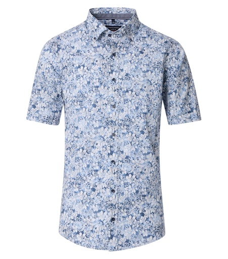 An image of the Casa Moda Casual Fit Short Sleeve Shirt