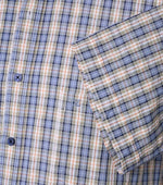 An image of the Casa Moda Casual Fit Short Sleeve Shirt