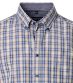 An image of the Casa Moda Casual Fit Short Sleeve Shirt