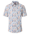 An image of the Casa Moda Kent Casual Fit Short Sleeve Shirt