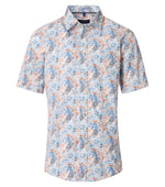 An image of the Casa Moda Kent Casual Fit Short Sleeve Shirt