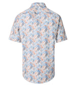 An image of the Casa Moda Kent Casual Fit Short Sleeve Shirt