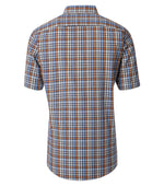An image of the Casa Moda Casual Fit Short Sleeve Shirt