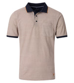 An image of the Casa Moda Polo Shirt