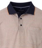 An image of the Casa Moda Polo Shirt