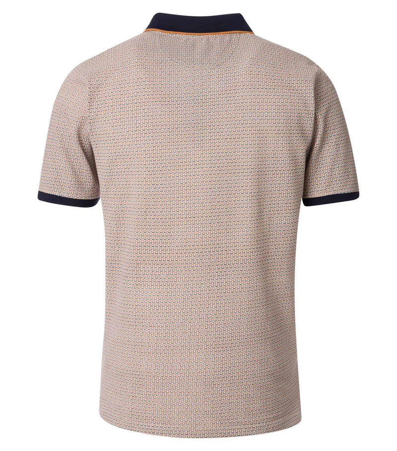 An image of the Casa Moda Polo Shirt