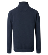 An image of the Casa Moda Zipped Sweater