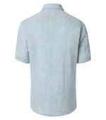 An image of the Casa Moda Casual Fit Short Sleeve Shirt